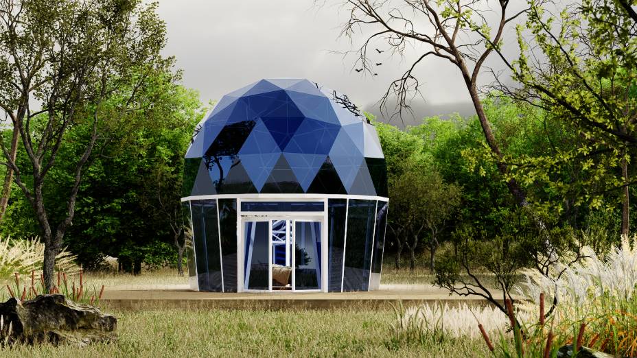 平山区星空酒店帐篷厂家